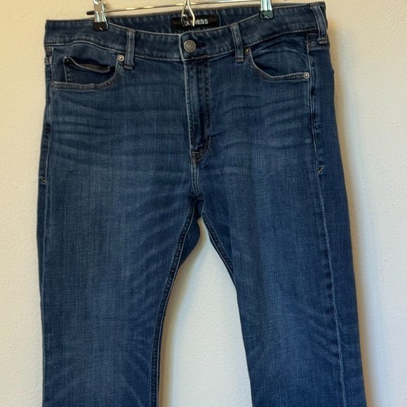 Express Jeans Mens Express Denim Jeans Size 36x3 Slim Fit Poshmark